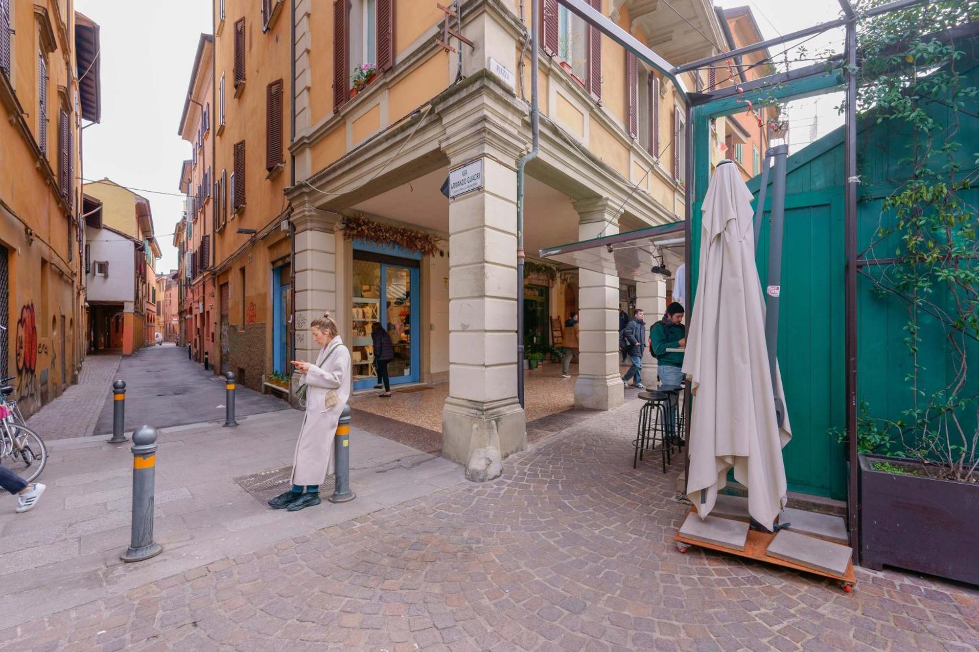 Borgo Cantarana Bologna Exterior photo